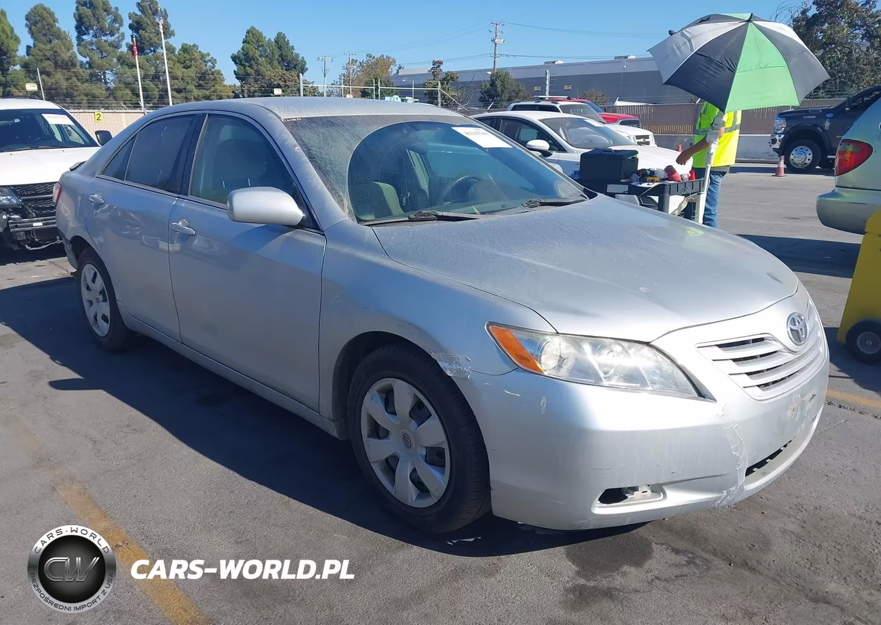 2007 Toyota Camry Ce