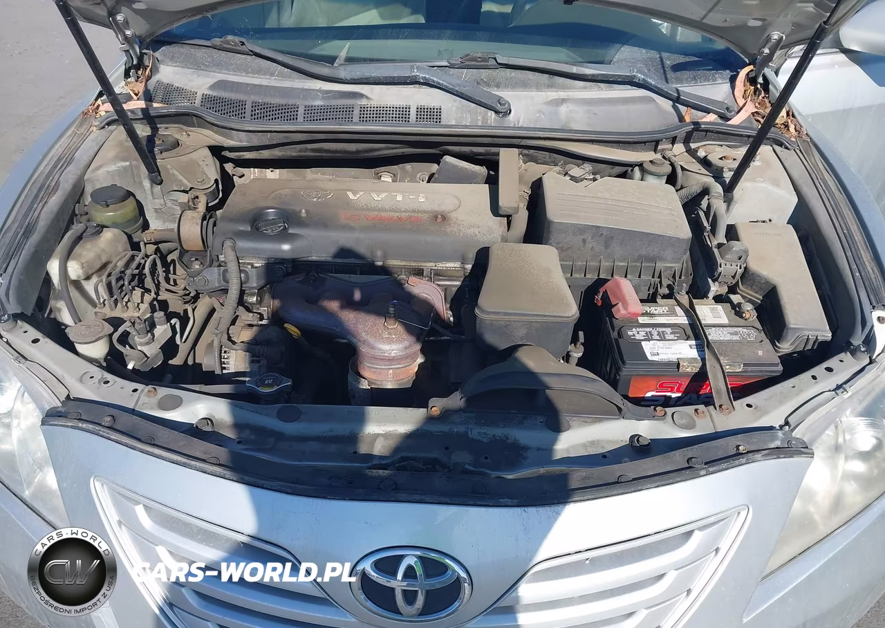 2007 Toyota Camry Ce VIN:4T1BE46K97U625392 - 10
