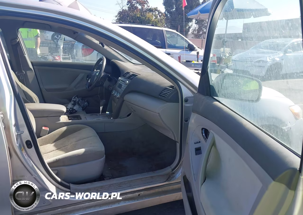 2007 Toyota Camry Ce VIN:4T1BE46K97U625392 - 5