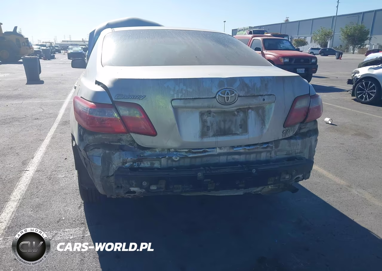 2007 Toyota Camry Ce VIN:4T1BE46K97U625392 - 6