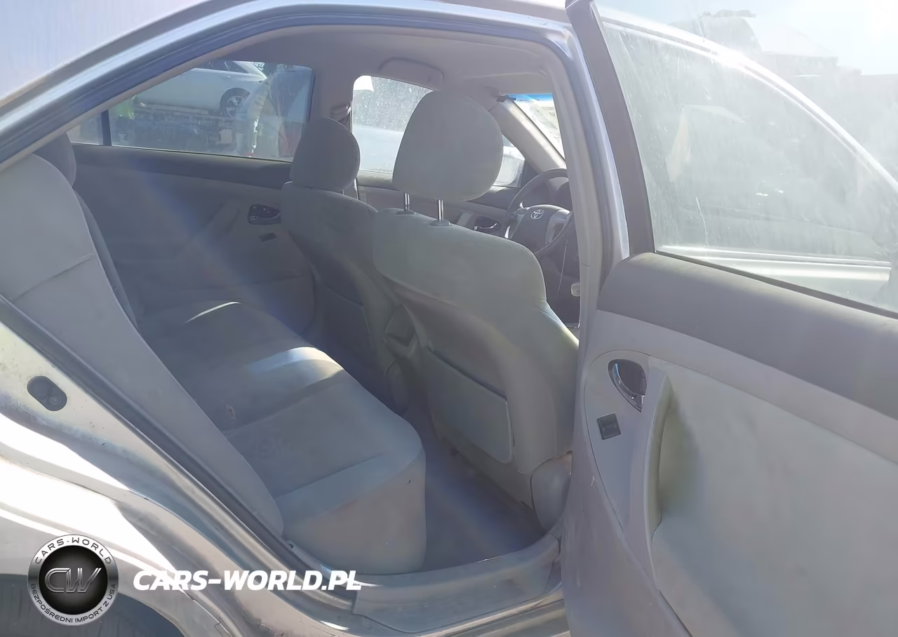 2007 Toyota Camry Ce VIN:4T1BE46K97U625392 - 8