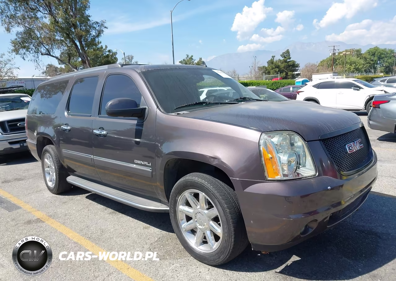 2011 GMC Yukon Xl 1500 Denali