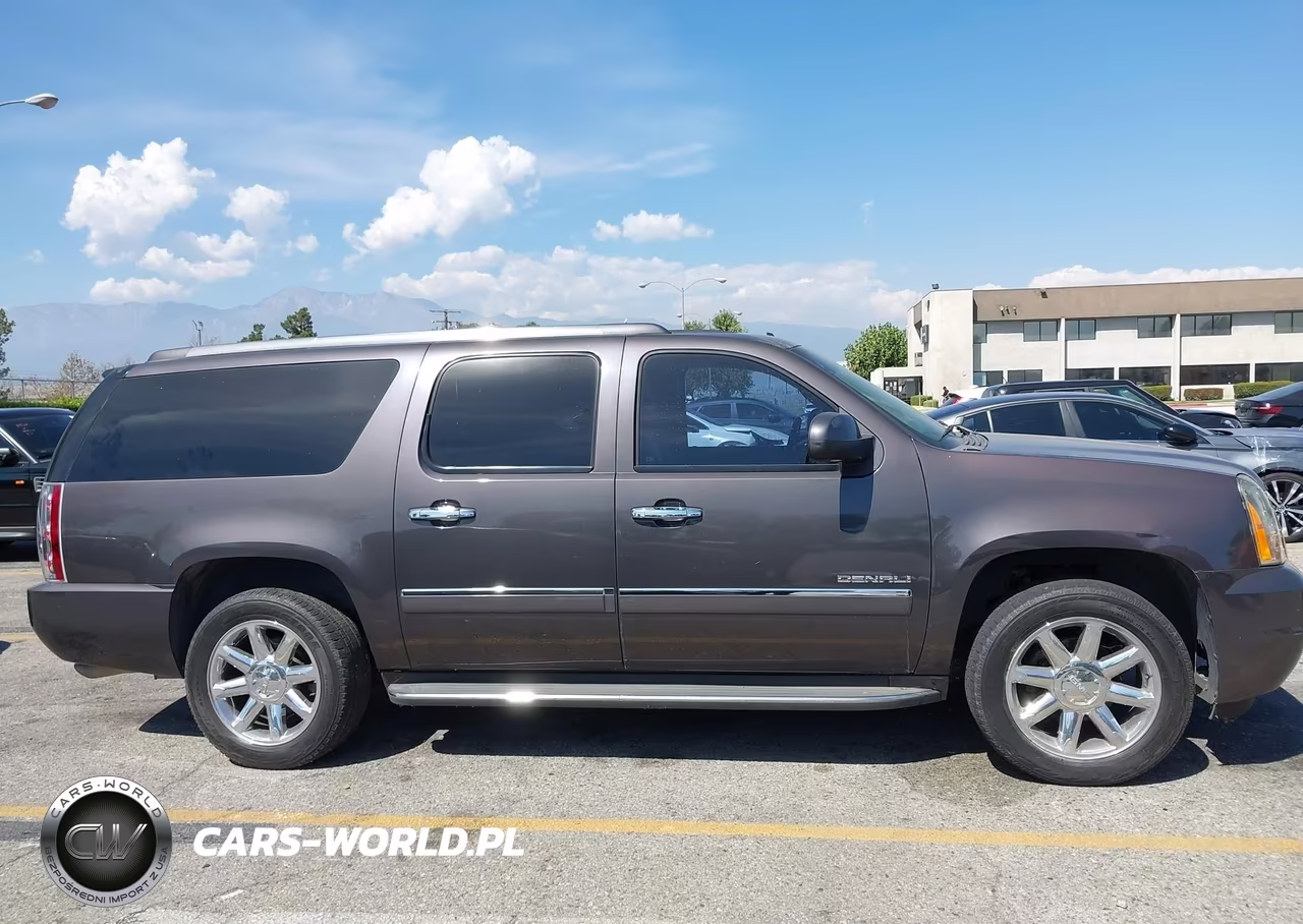 2011 GMC Yukon Xl 1500 Denali VIN:1GKS1MEF5BR273173 - 15