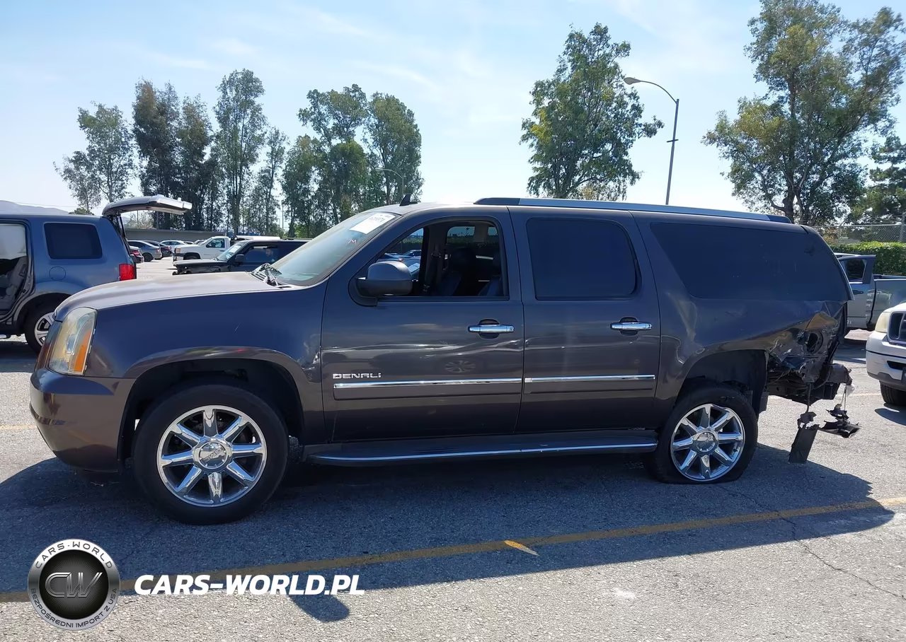 2011 GMC Yukon Xl 1500 Denali VIN:1GKS1MEF5BR273173 - 16