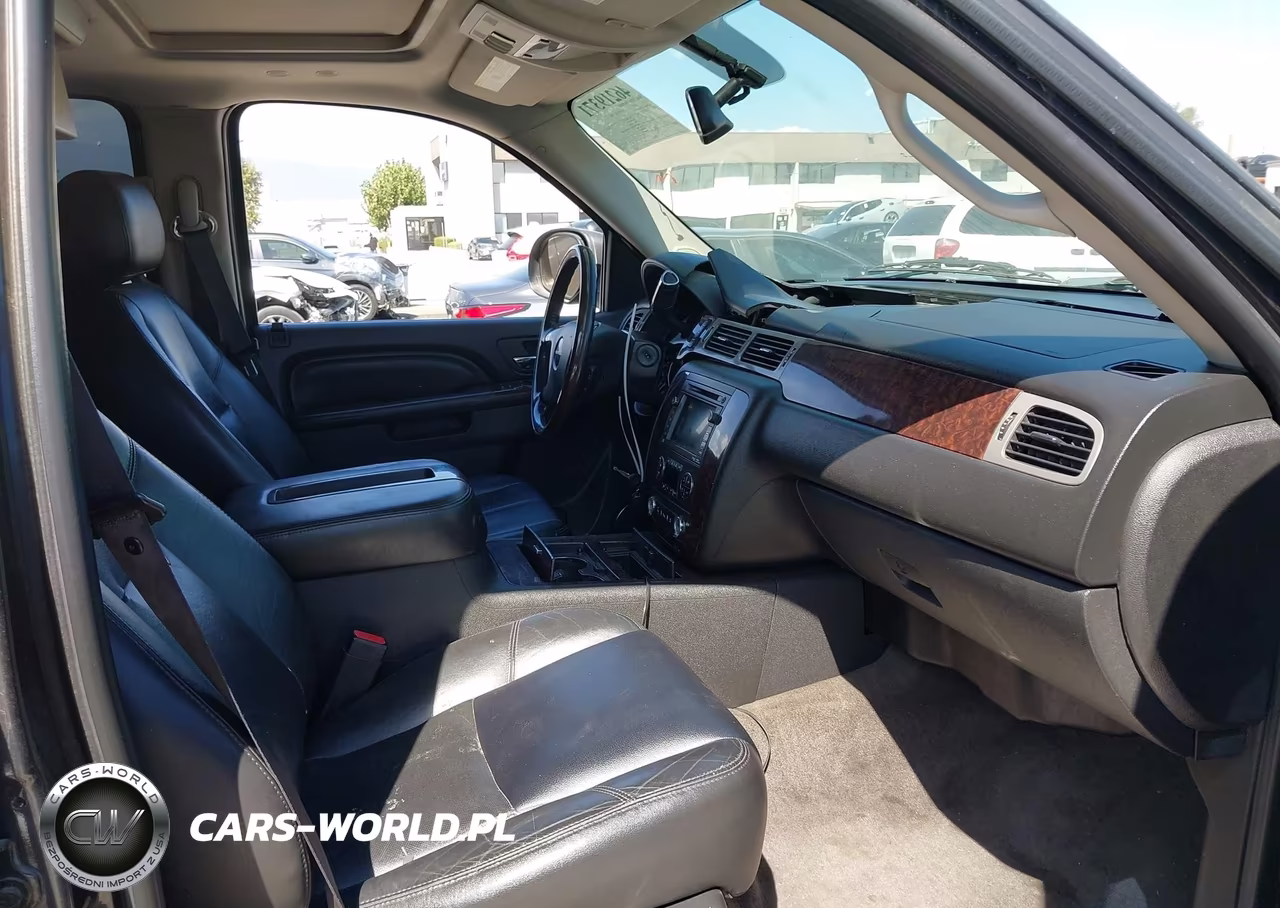 2011 GMC Yukon Xl 1500 Denali VIN:1GKS1MEF5BR273173 - 5