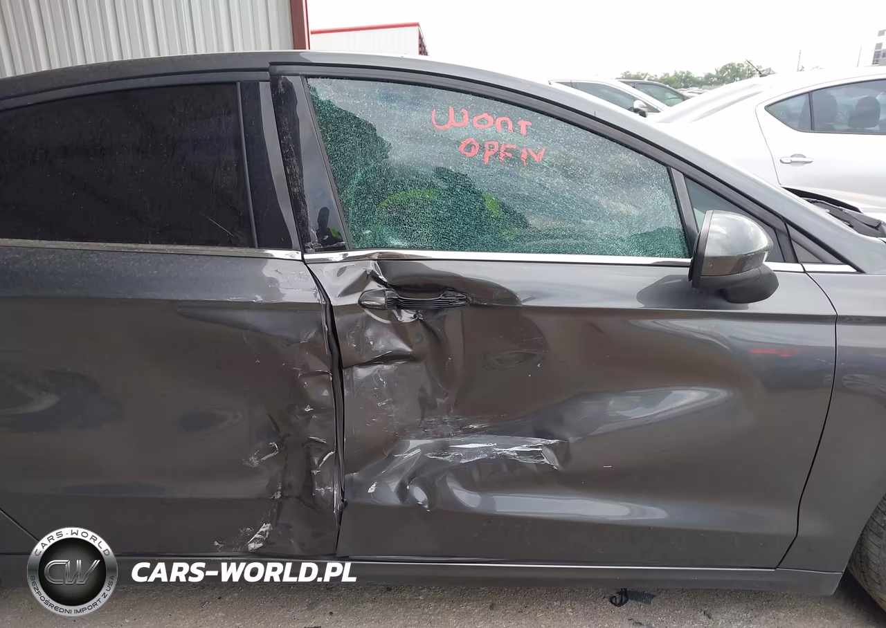 2017 Ford Fusion Se VIN:3FA6P0H7XHR397726 - 5