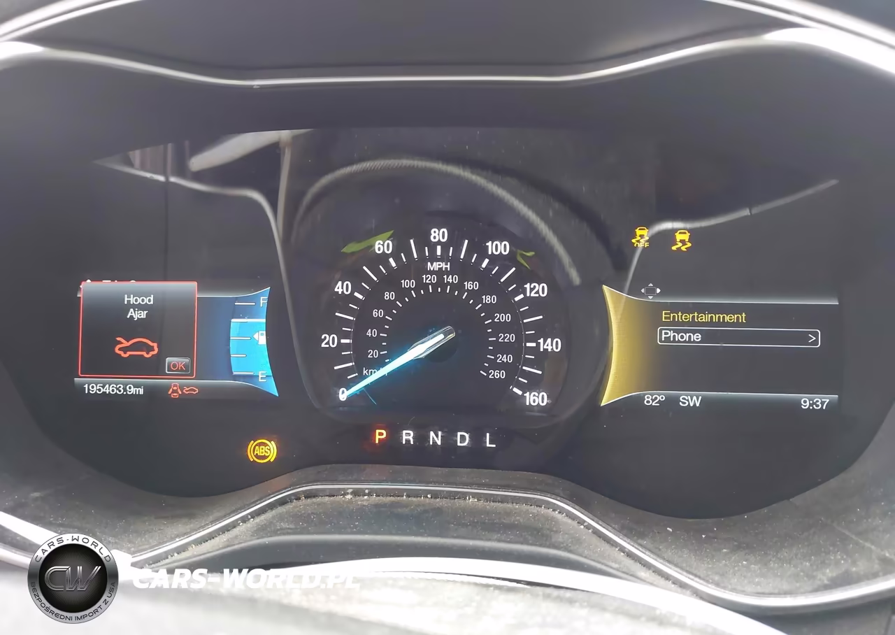 2017 Ford Fusion Se VIN:3FA6P0H7XHR397726 - 6