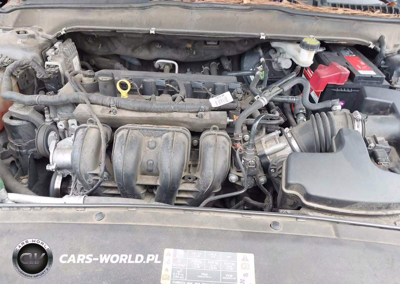2017 Ford Fusion Se VIN:3FA6P0H7XHR397726 - 9