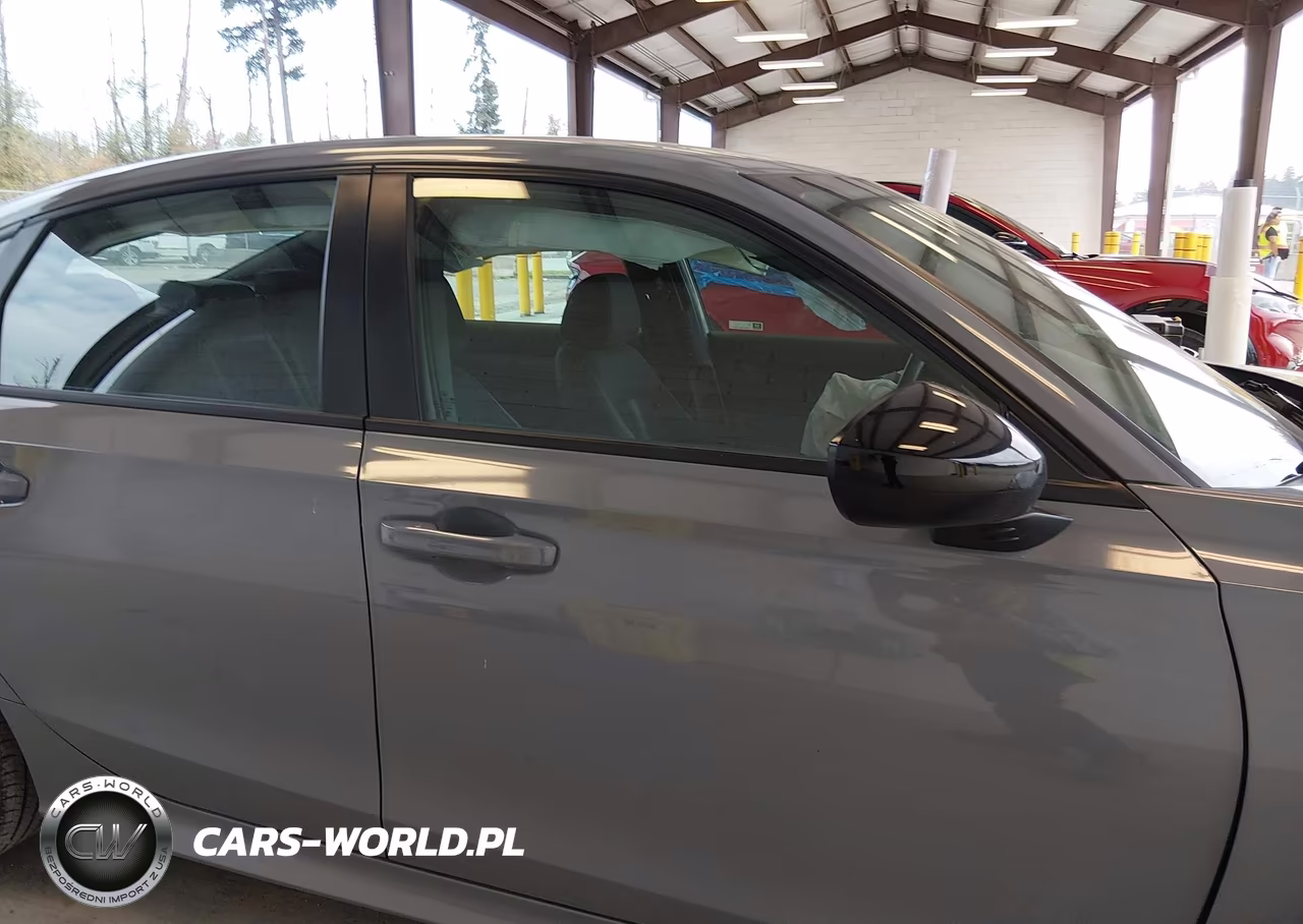 2026 Honda Civic Sport VIN:2HGFE2F59TH563821 - 13