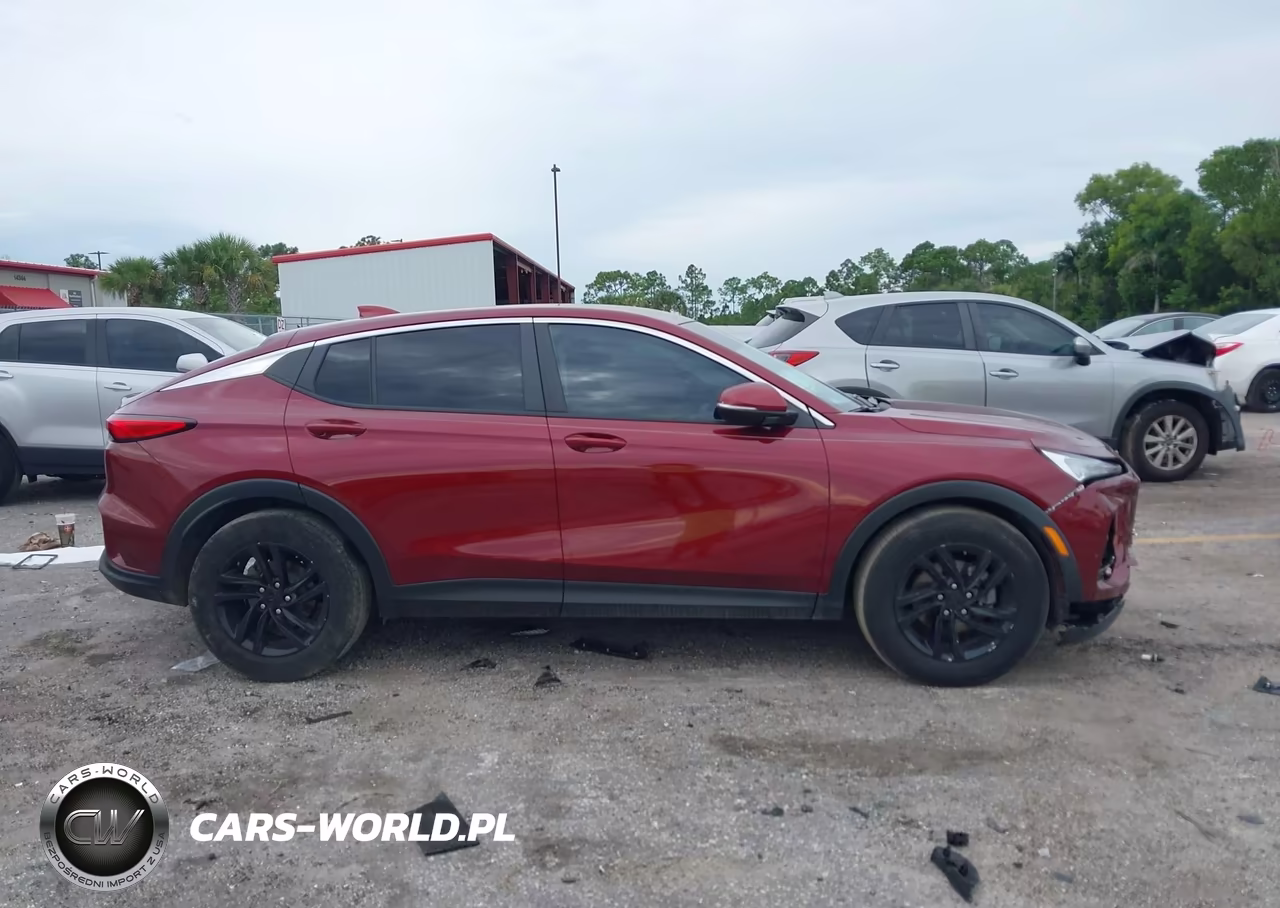 2025 Buick Envista Preferred Fwd VIN:KL47LAEP6SB040912 - 13