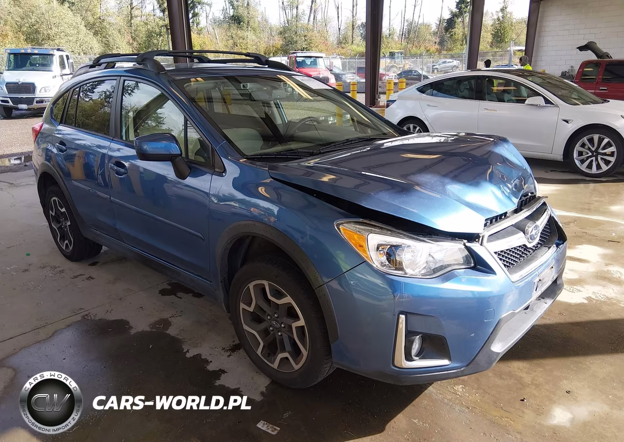 2016 Subaru Crosstrek 2.0I Premium