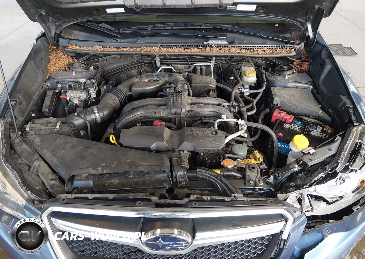 2016 Subaru Crosstrek 2.0I Premium VIN:JF2GPADC1G8252518 - 10