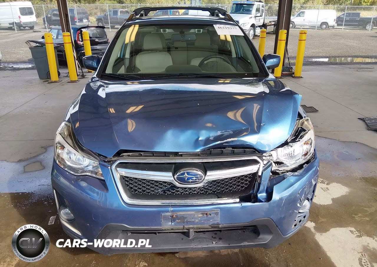 2016 Subaru Crosstrek 2.0I Premium VIN:JF2GPADC1G8252518 - 13