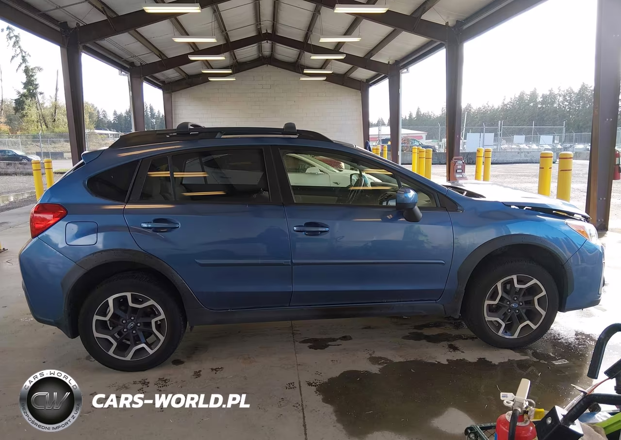 2016 Subaru Crosstrek 2.0I Premium VIN:JF2GPADC1G8252518 - 14