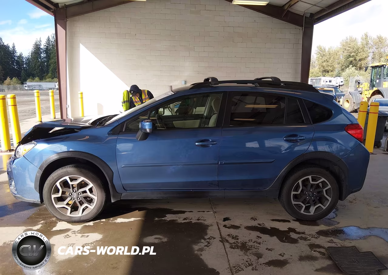 2016 Subaru Crosstrek 2.0I Premium VIN:JF2GPADC1G8252518 - 15
