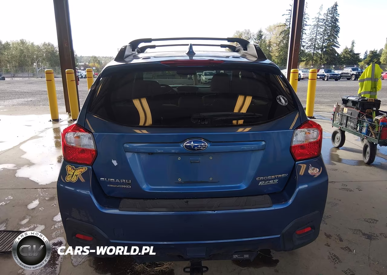 2016 Subaru Crosstrek 2.0I Premium VIN:JF2GPADC1G8252518 - 17