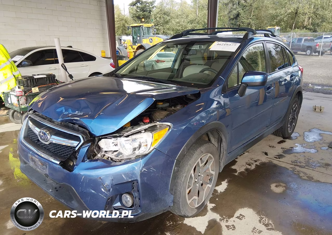 2016 Subaru Crosstrek 2.0I Premium VIN:JF2GPADC1G8252518 - 2