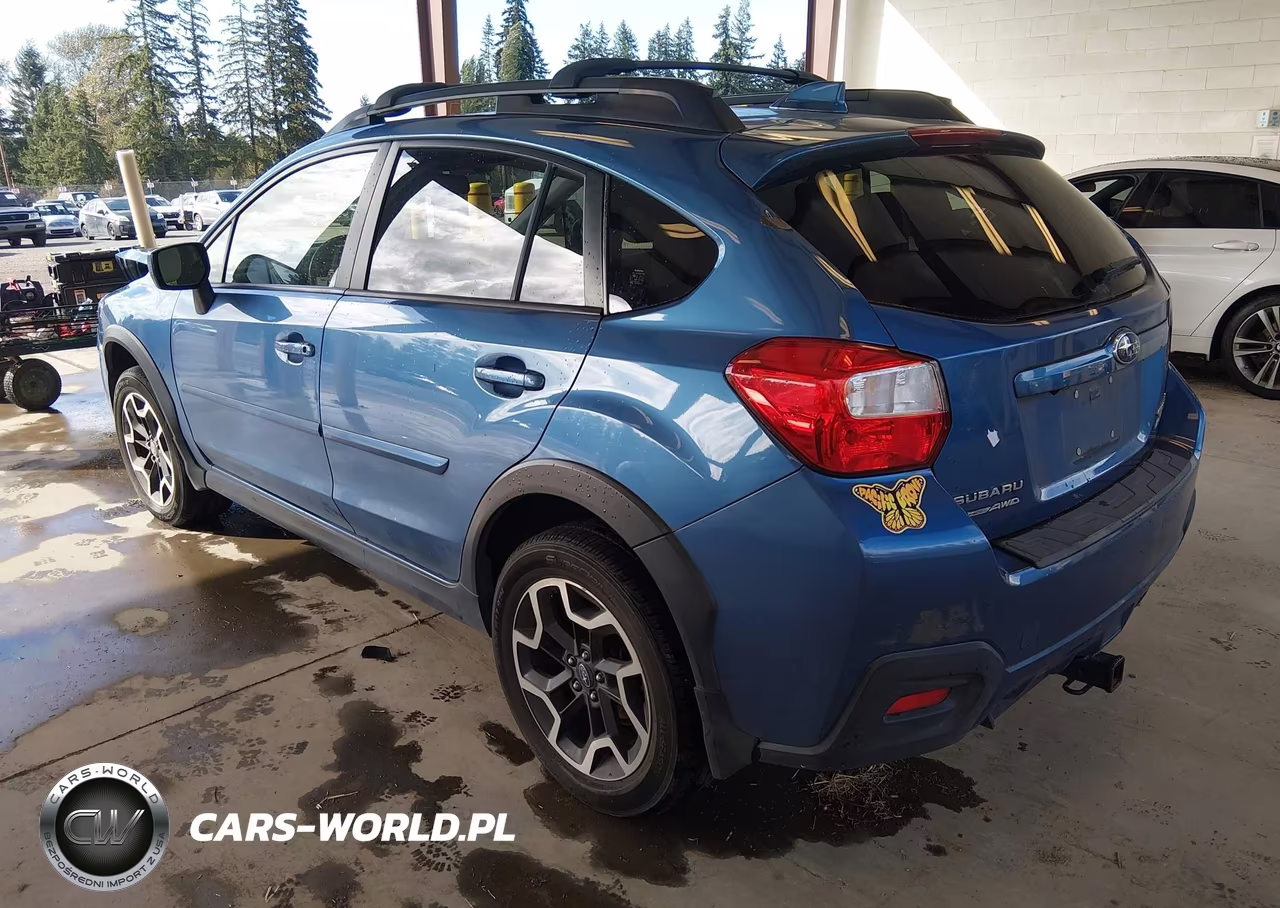 2016 Subaru Crosstrek 2.0I Premium VIN:JF2GPADC1G8252518 - 3