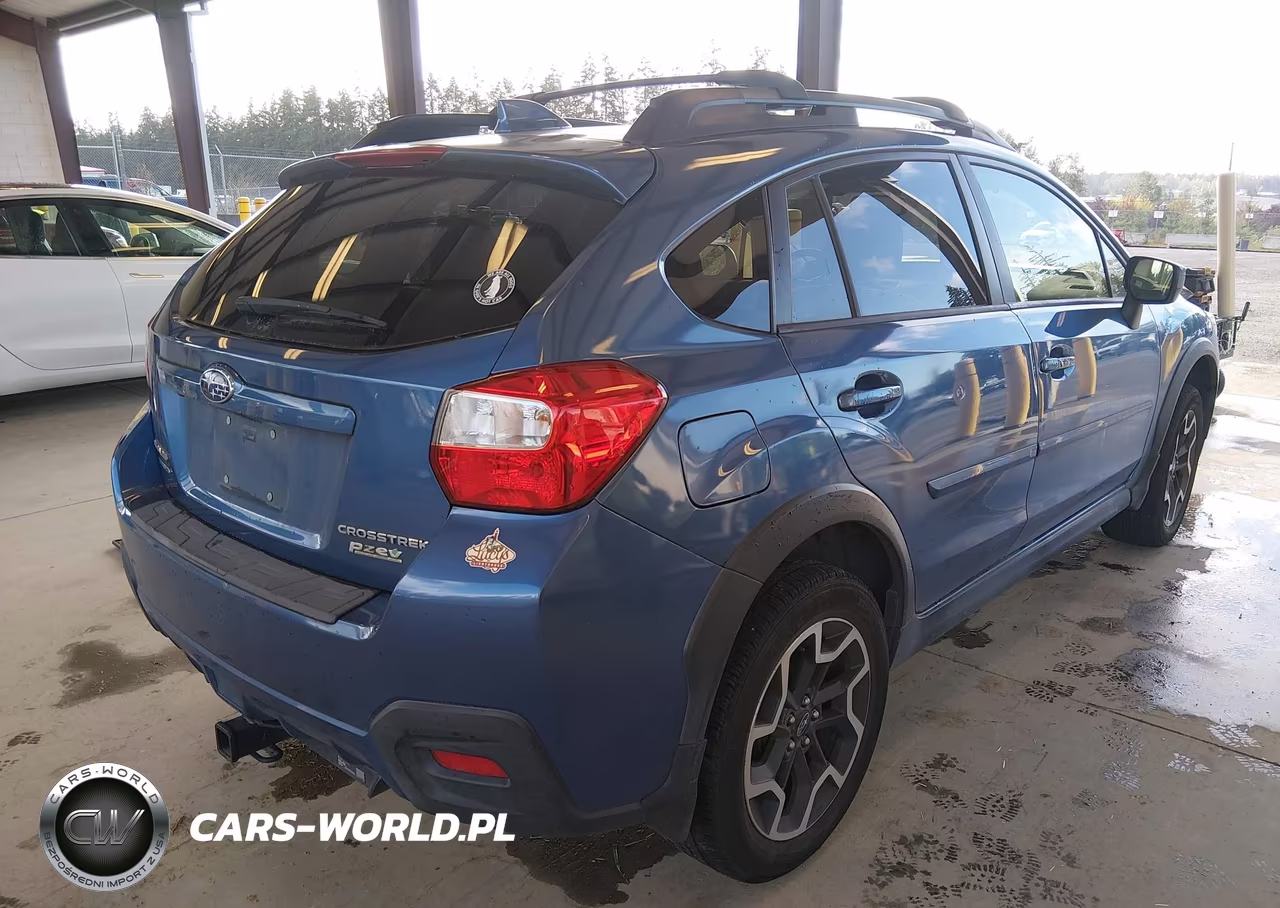 2016 Subaru Crosstrek 2.0I Premium VIN:JF2GPADC1G8252518 - 4