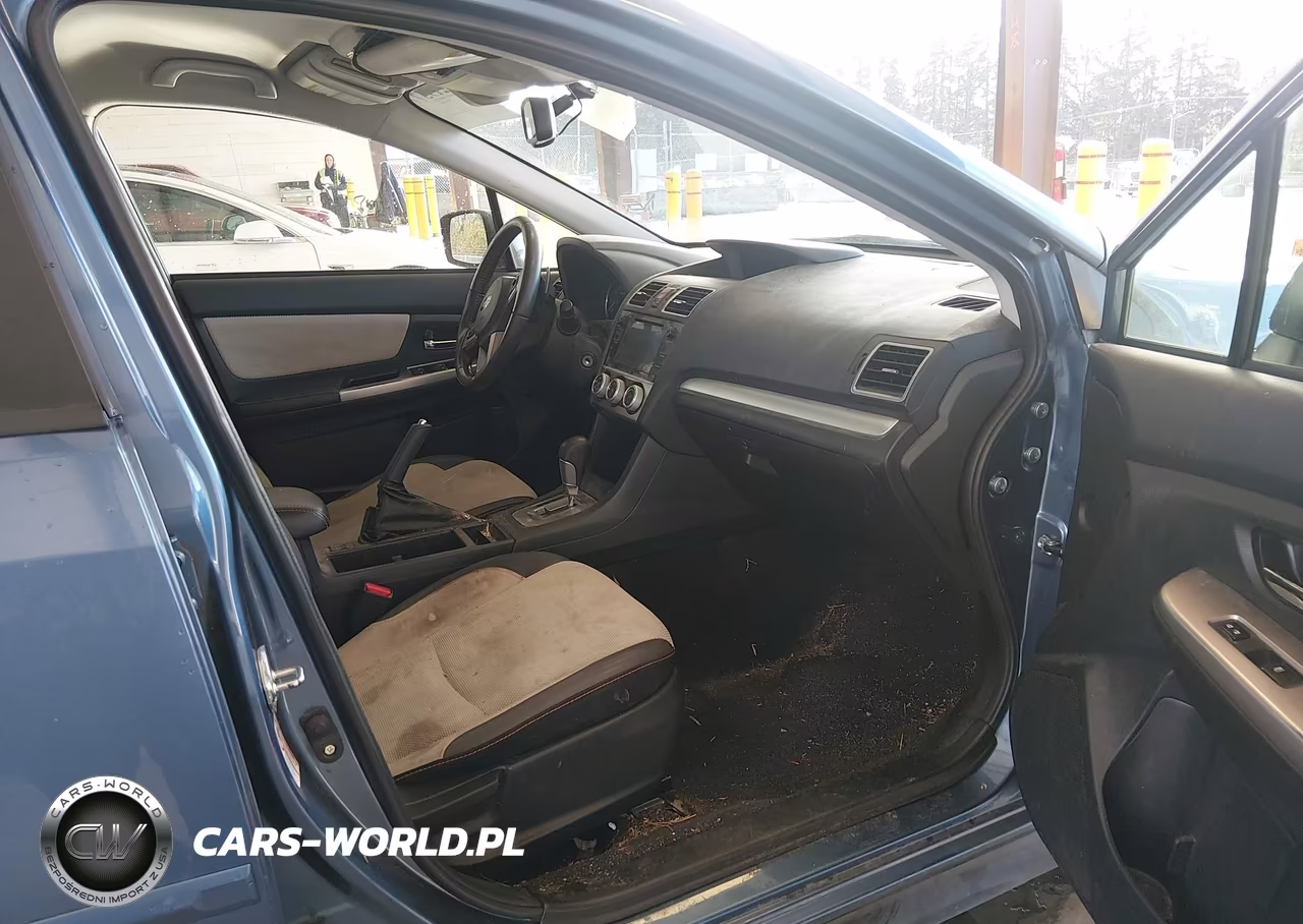 2016 Subaru Crosstrek 2.0I Premium VIN:JF2GPADC1G8252518 - 5