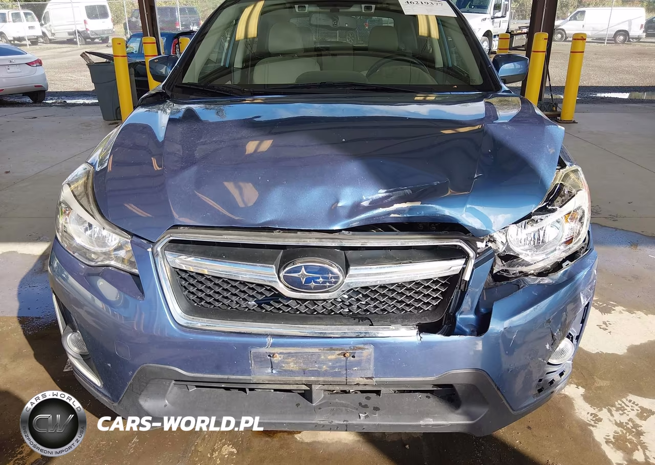 2016 Subaru Crosstrek 2.0I Premium VIN:JF2GPADC1G8252518 - 6