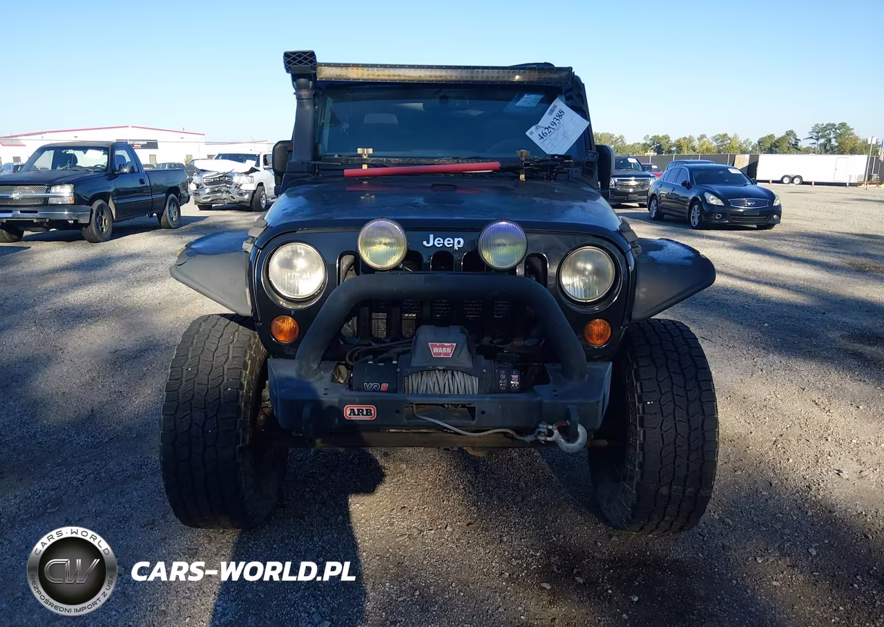 2013 Jeep Wrangler Rubicon VIN:1C4HJWCG5DL517018 - 12