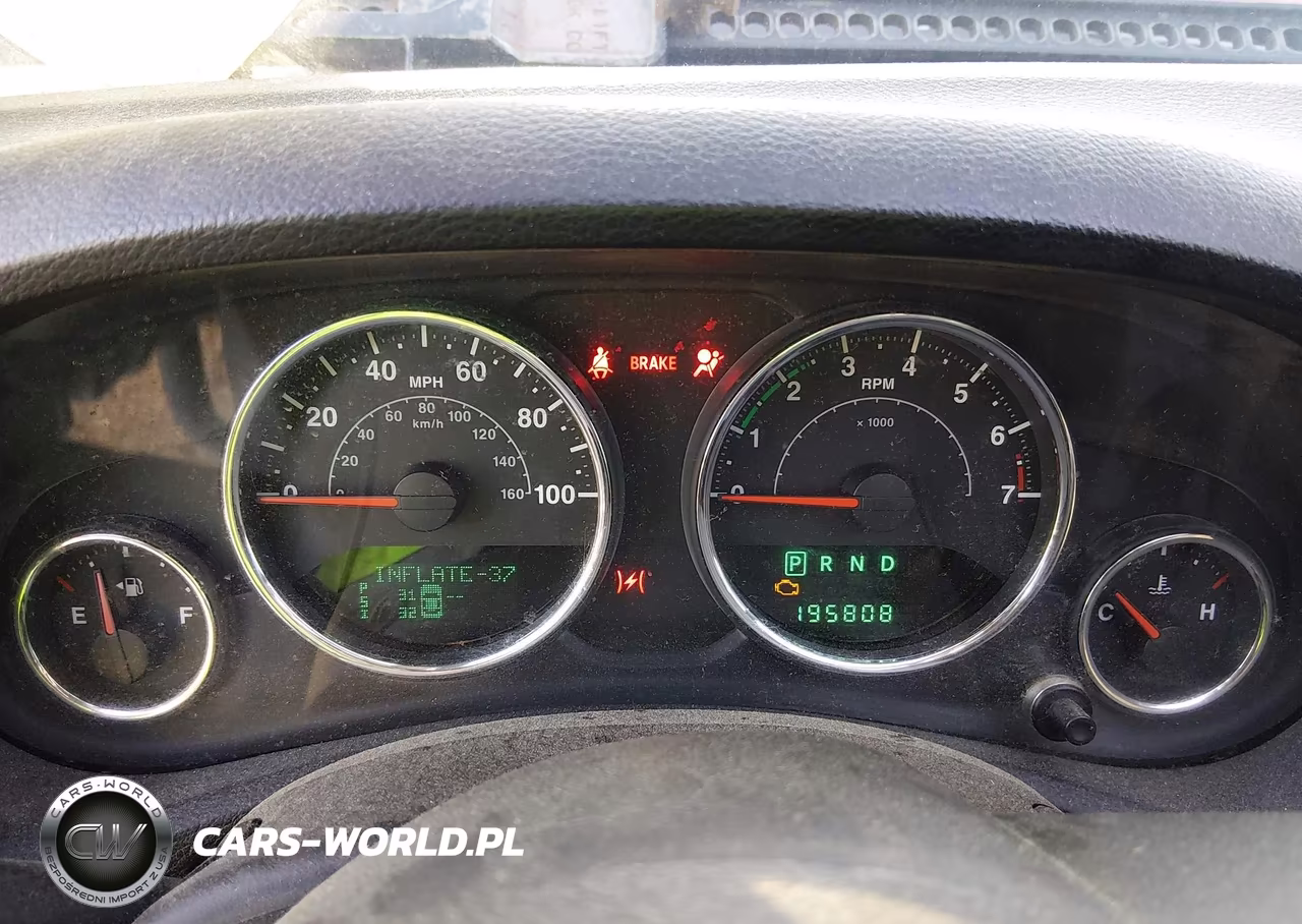 2013 Jeep Wrangler Rubicon VIN:1C4HJWCG5DL517018 - 7