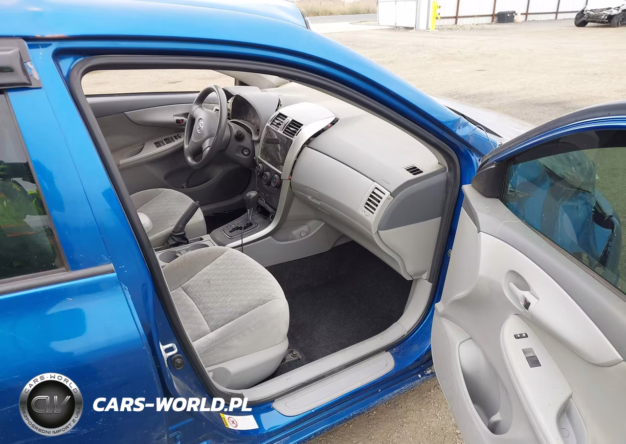 2009 Toyota Corolla Le VIN:JTDBL40EX99068866 - 5