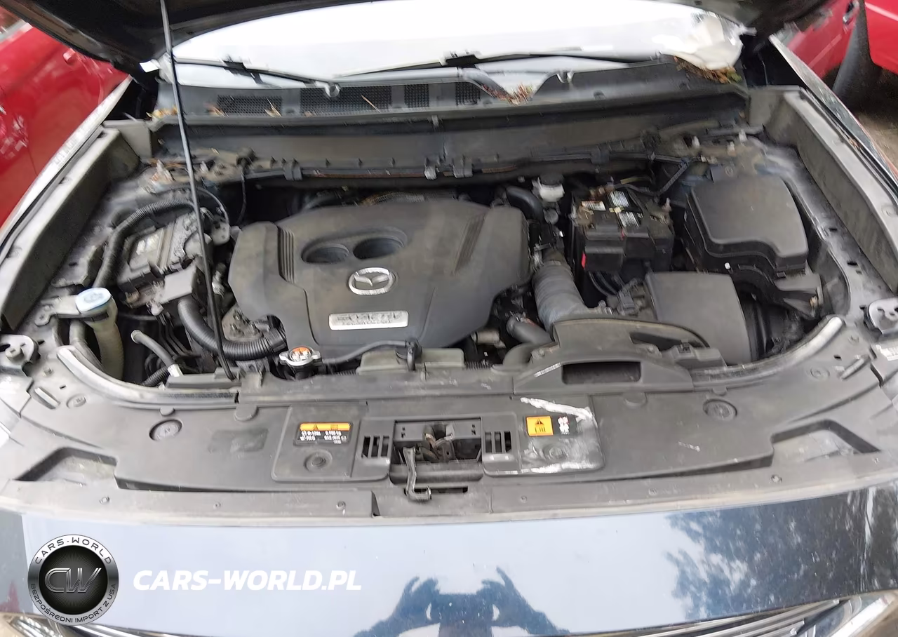 2018 Mazda Cx-9 Touring VIN:JM3TCBCY9J0200501 - 10