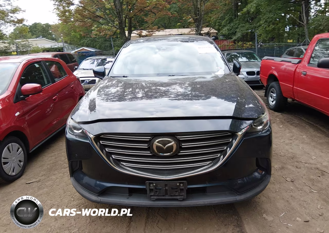 2018 Mazda Cx-9 Touring VIN:JM3TCBCY9J0200501 - 12