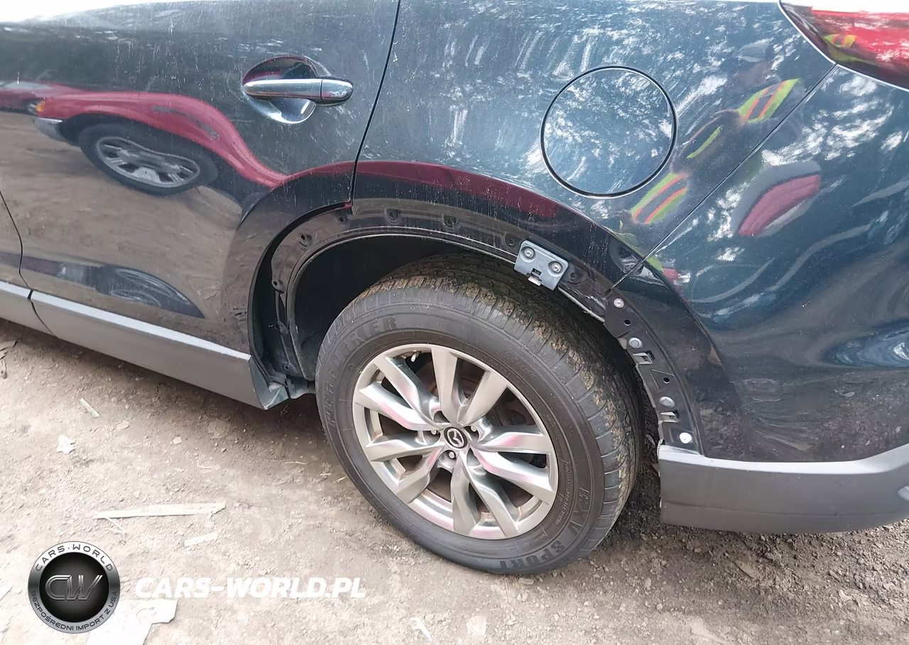 2018 Mazda Cx-9 Touring VIN:JM3TCBCY9J0200501 - 6