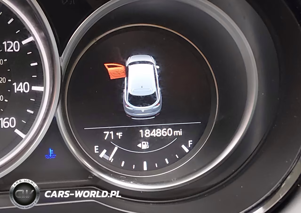 2018 Mazda Cx-9 Touring VIN:JM3TCBCY9J0200501 - 7