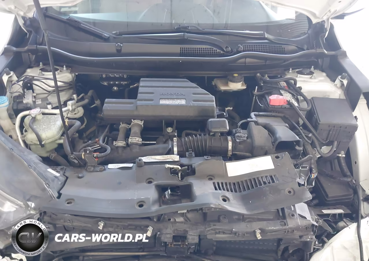 2019 Honda Cr-V Ex-L VIN:7FARW1H80KE023955 - 10