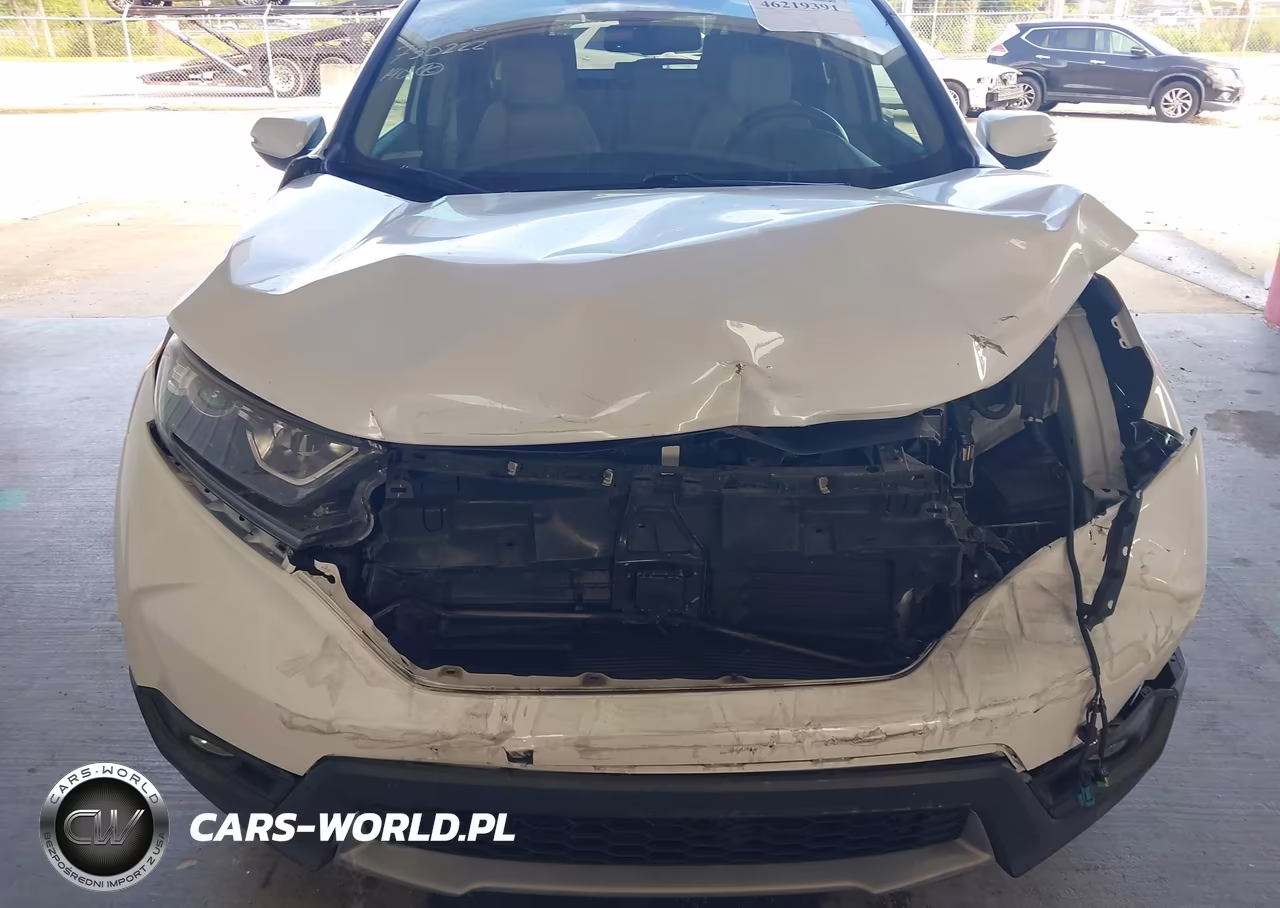 2019 Honda Cr-V Ex-L VIN:7FARW1H80KE023955 - 13