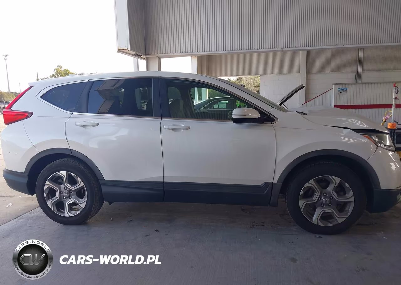 2019 Honda Cr-V Ex-L VIN:7FARW1H80KE023955 - 14