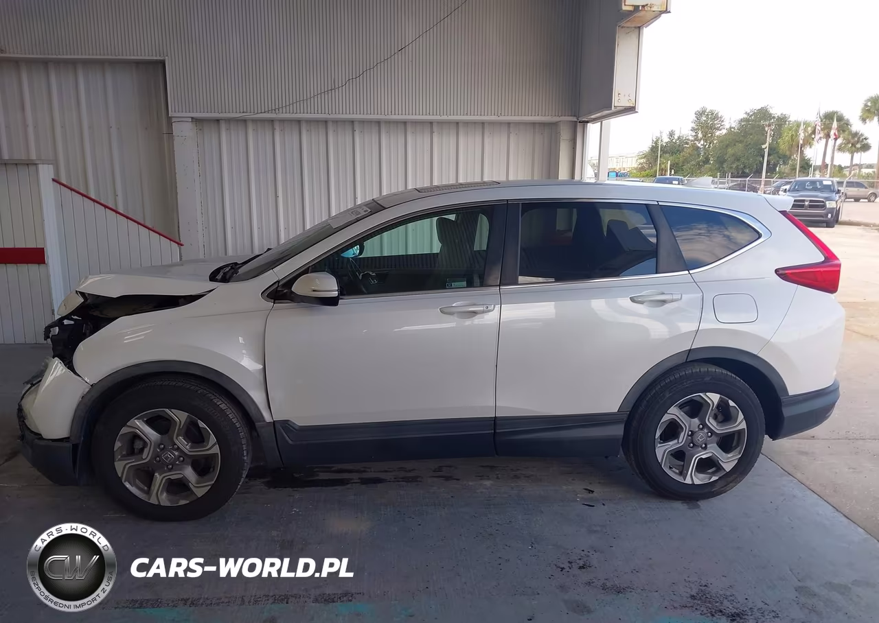 2019 Honda Cr-V Ex-L VIN:7FARW1H80KE023955 - 15