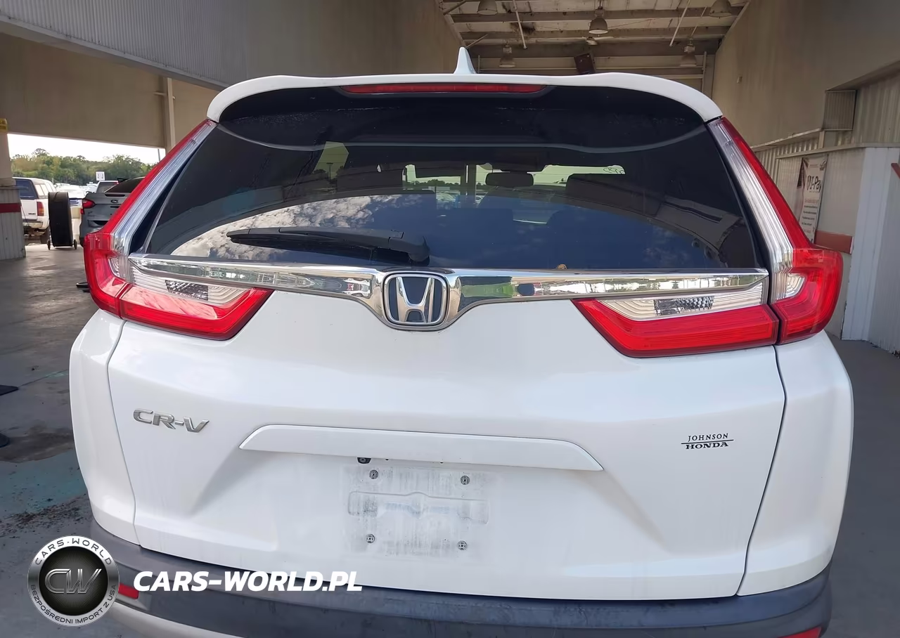 2019 Honda Cr-V Ex-L VIN:7FARW1H80KE023955 - 17