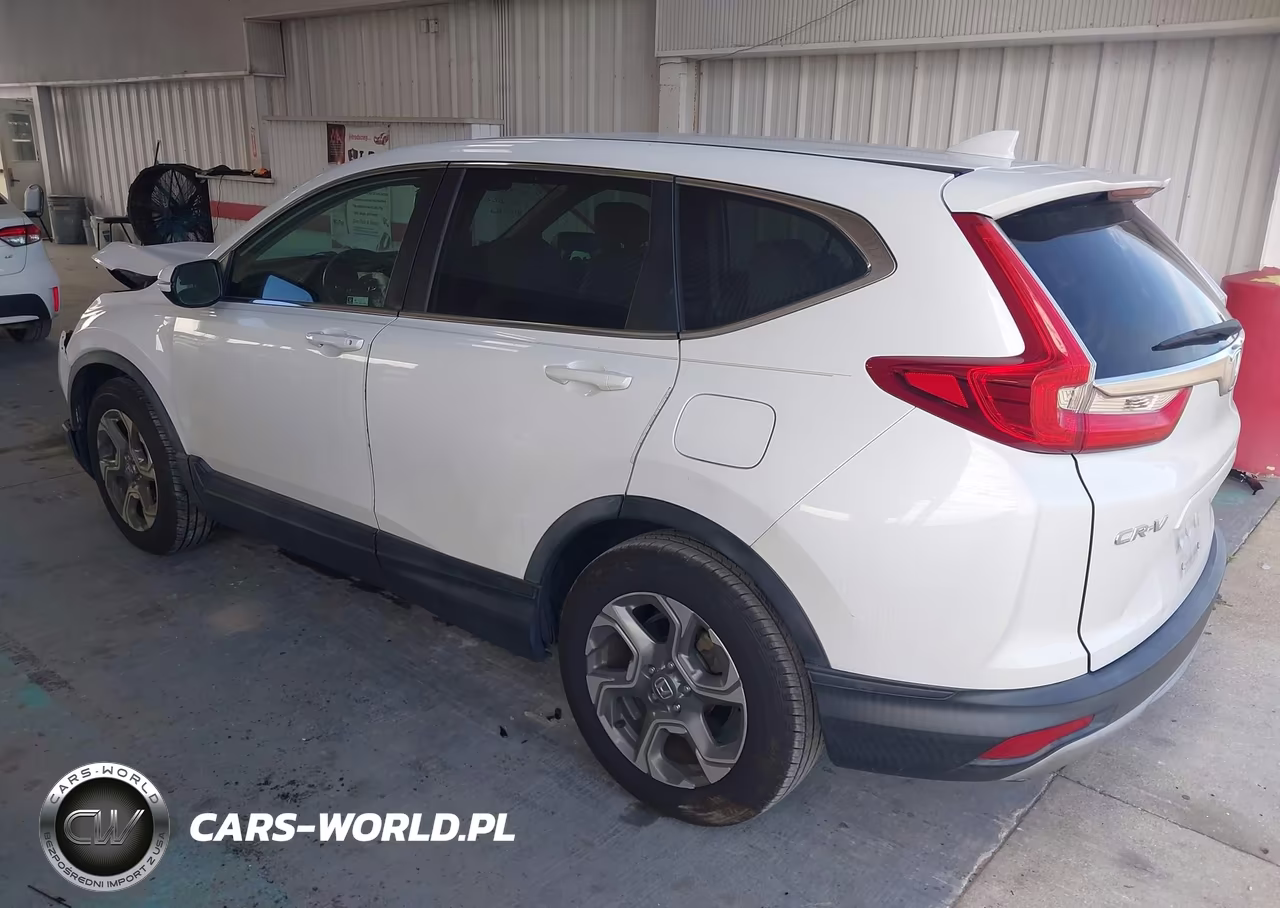2019 Honda Cr-V Ex-L VIN:7FARW1H80KE023955 - 3