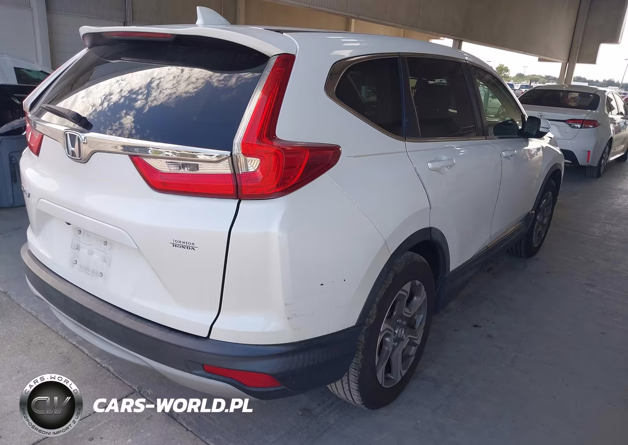 2019 Honda Cr-V Ex-L VIN:7FARW1H80KE023955 - 4
