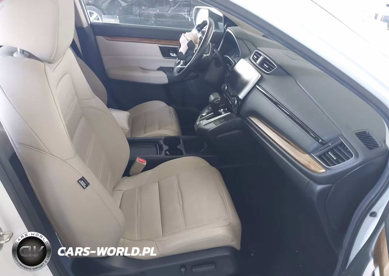 2019 Honda Cr-V Ex-L VIN:7FARW1H80KE023955 - 5