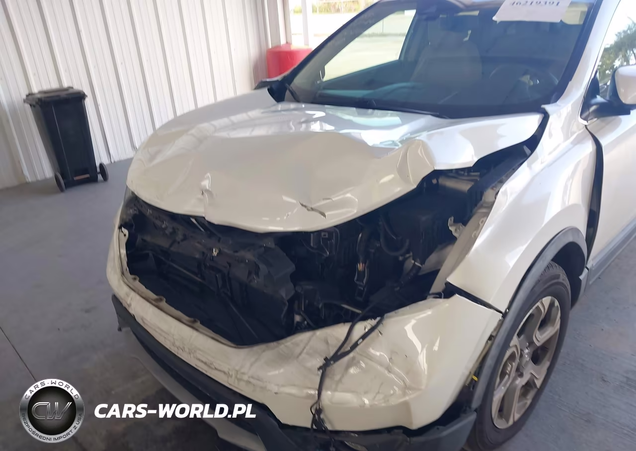 2019 Honda Cr-V Ex-L VIN:7FARW1H80KE023955 - 6