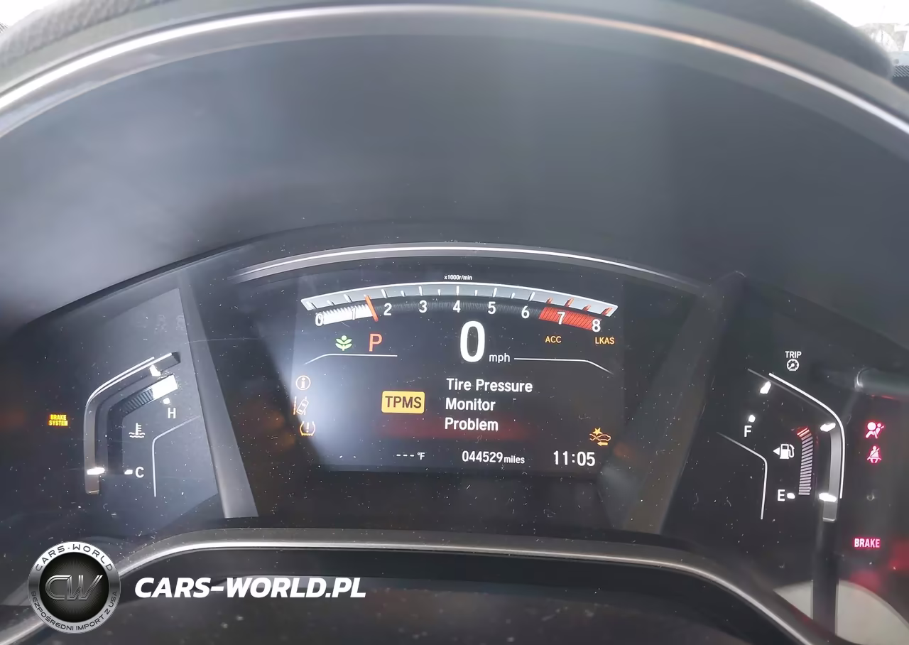 2019 Honda Cr-V Ex-L VIN:7FARW1H80KE023955 - 7