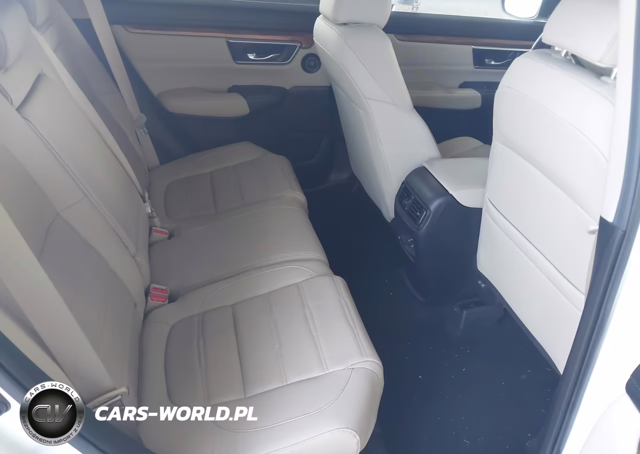 2019 Honda Cr-V Ex-L VIN:7FARW1H80KE023955 - 8