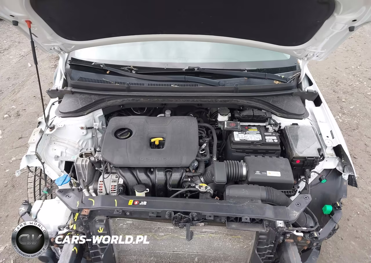 2019 Hyundai Elantra Value Edition VIN:5NPD84LF3KH420018 - 10