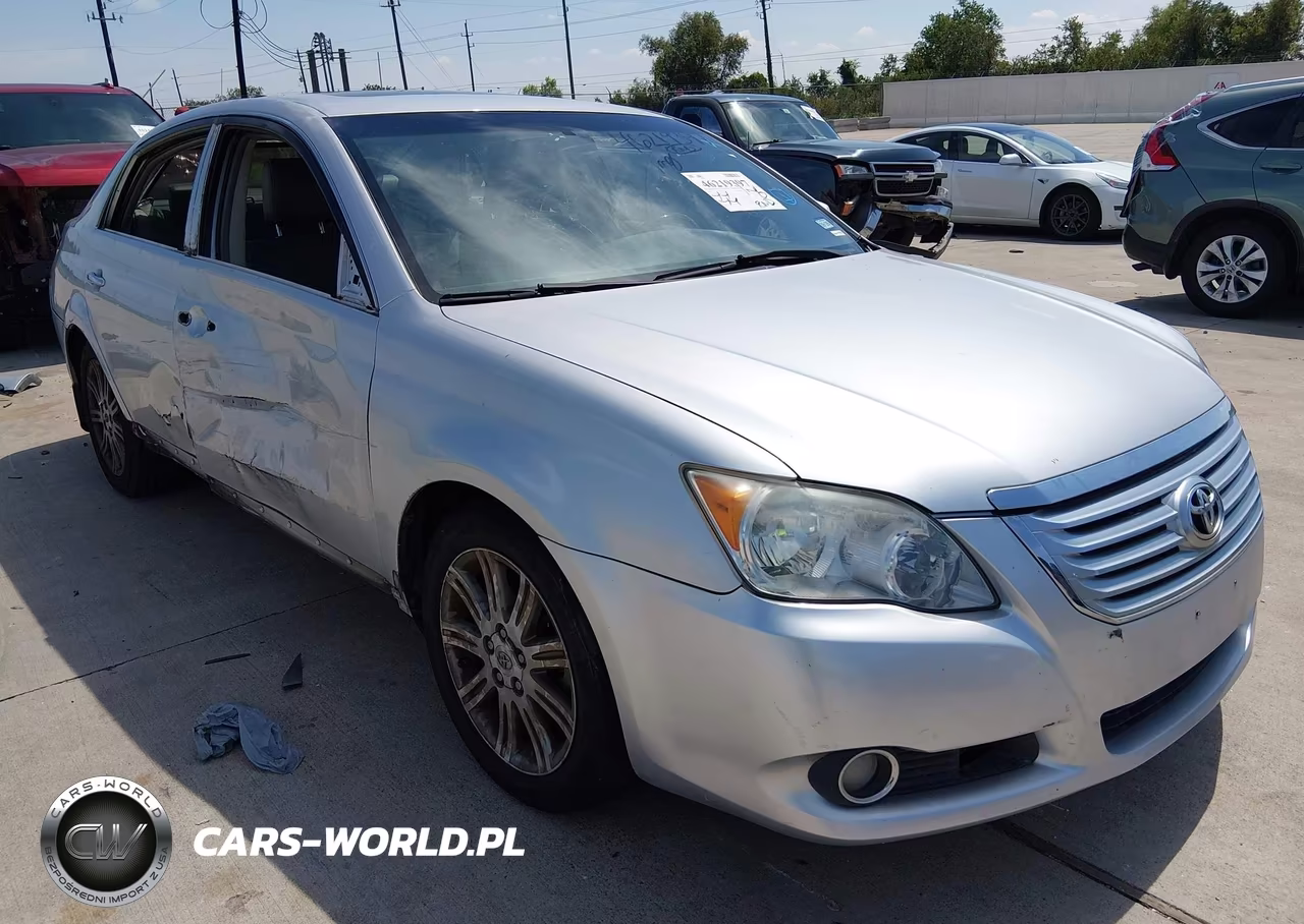 2010 Toyota Avalon Limited