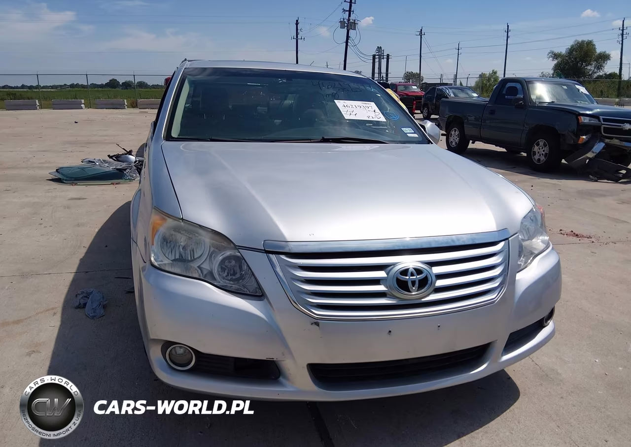 2010 Toyota Avalon Limited VIN:4T1BK3DB9AU358171 - 13