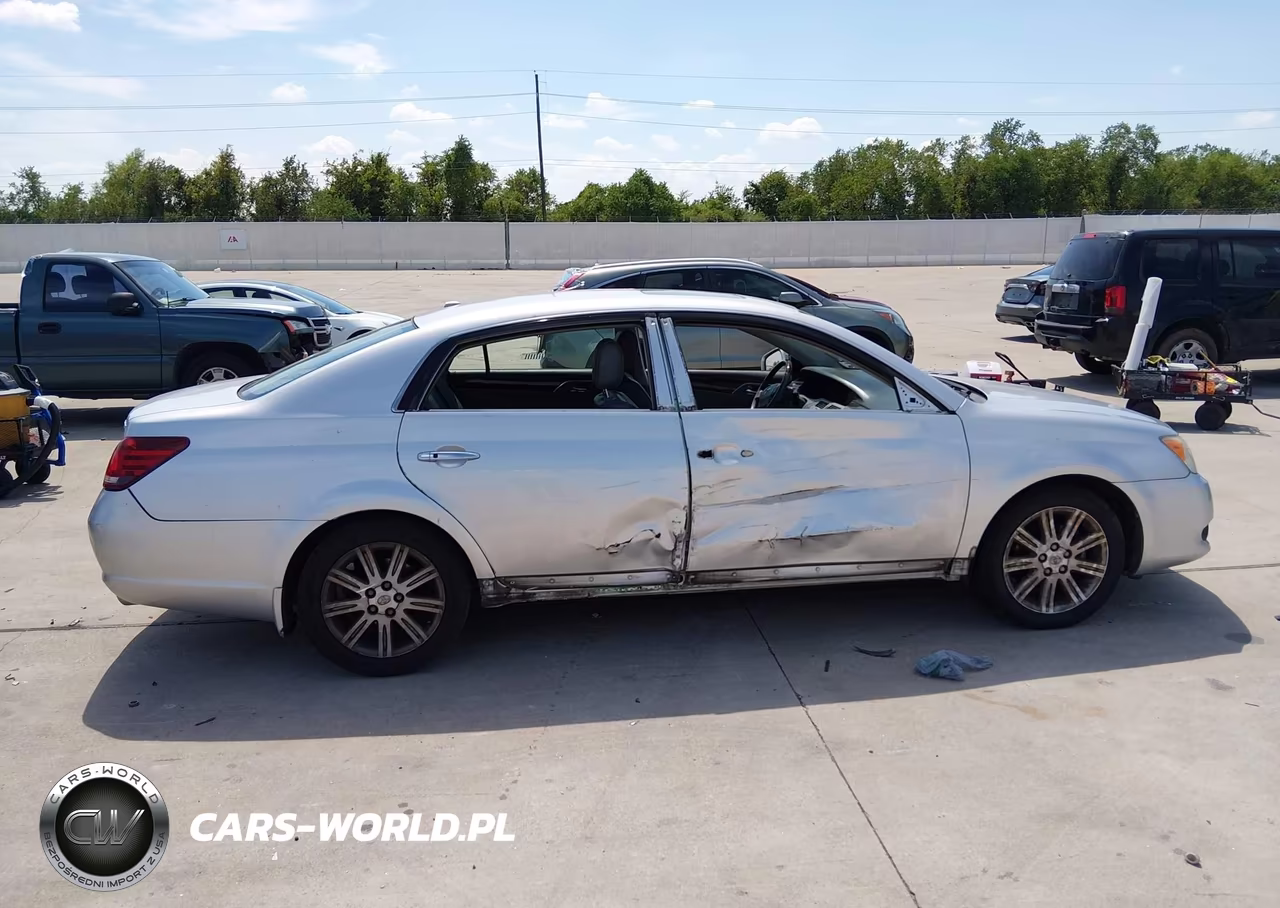 2010 Toyota Avalon Limited VIN:4T1BK3DB9AU358171 - 14