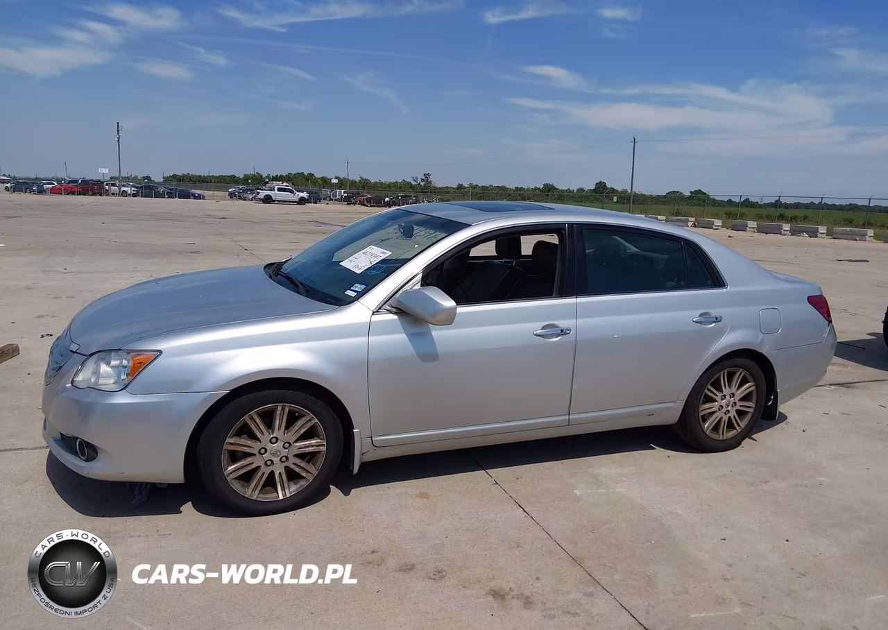 2010 Toyota Avalon Limited VIN:4T1BK3DB9AU358171 - 15