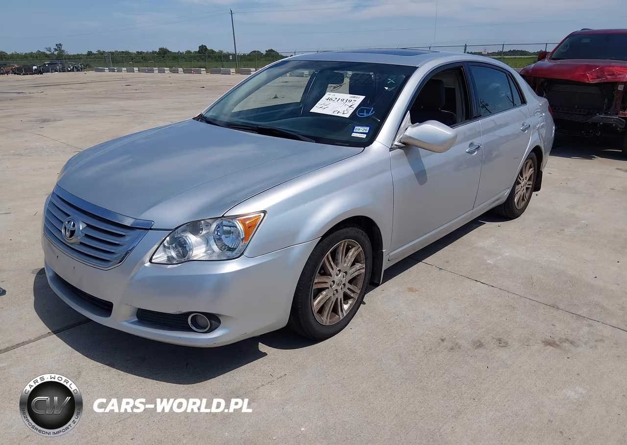 2010 Toyota Avalon Limited VIN:4T1BK3DB9AU358171 - 2