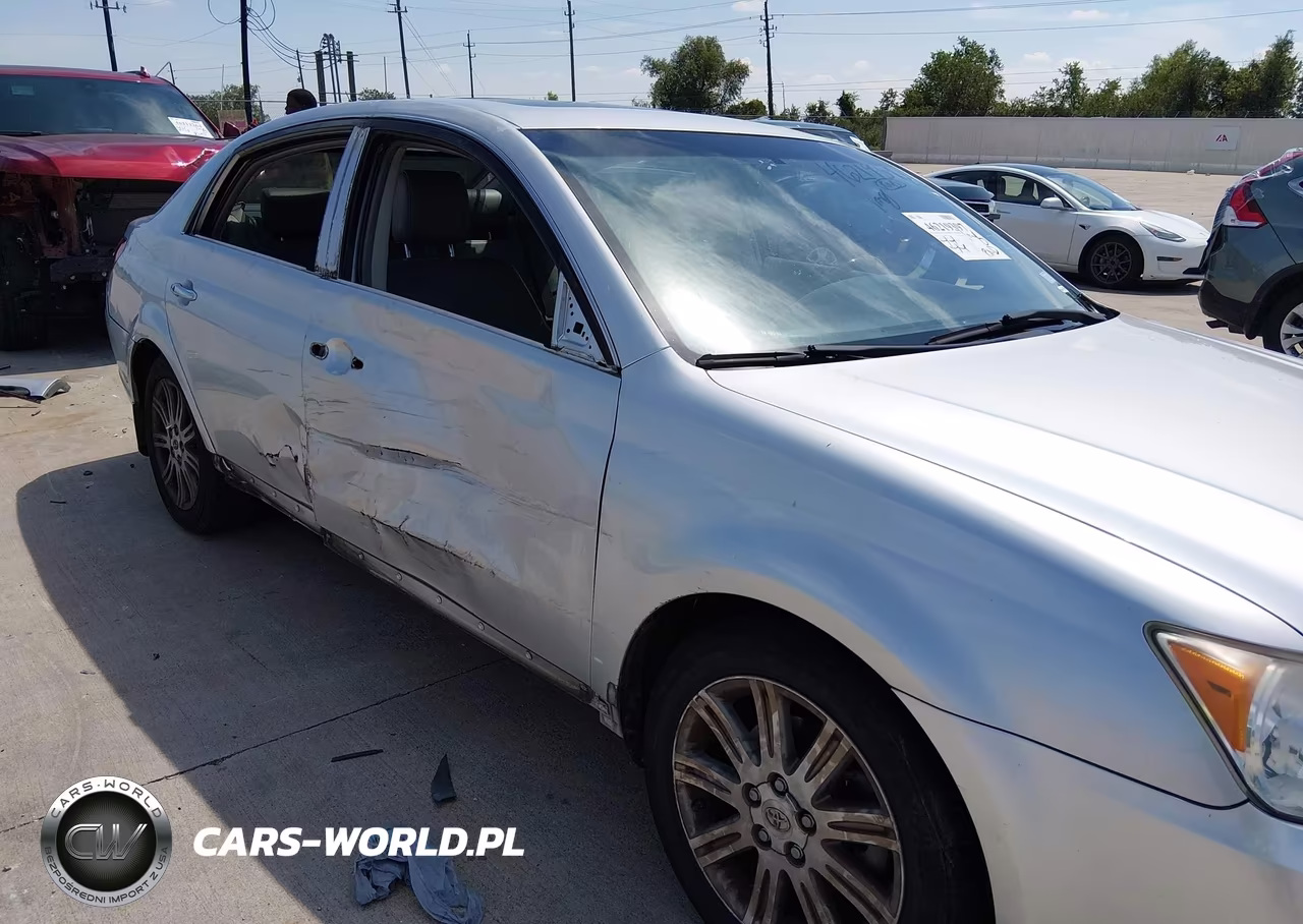 2010 Toyota Avalon Limited VIN:4T1BK3DB9AU358171 - 6
